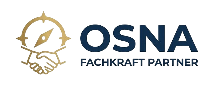 OSNA Fachkraft Partner Logo